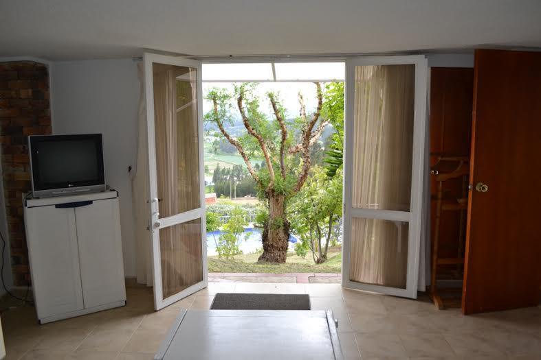 Miravalle Suites Paipa Exteriör bild