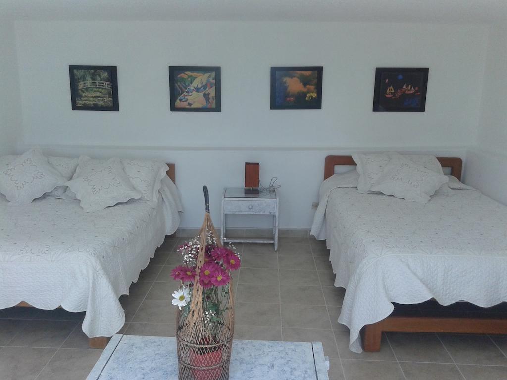 Miravalle Suites Paipa Rum bild