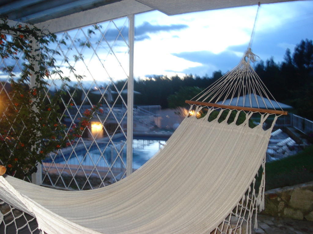 Miravalle Suites Paipa Exteriör bild