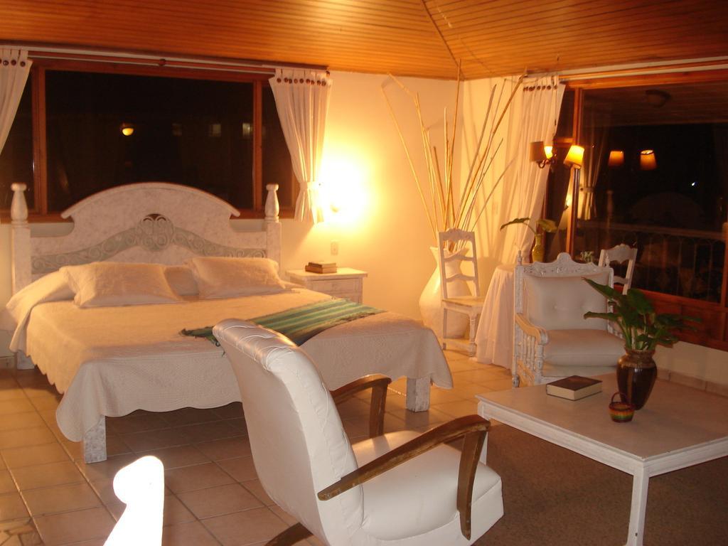 Miravalle Suites Paipa Exteriör bild