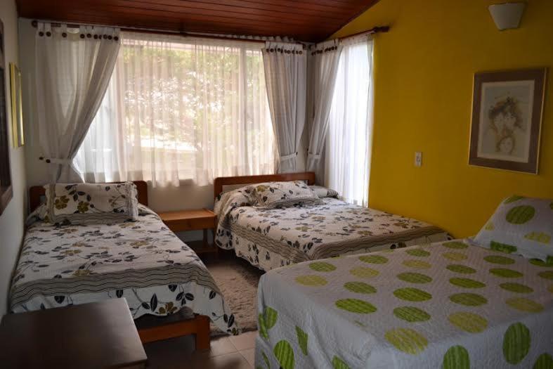 Miravalle Suites Paipa Exteriör bild