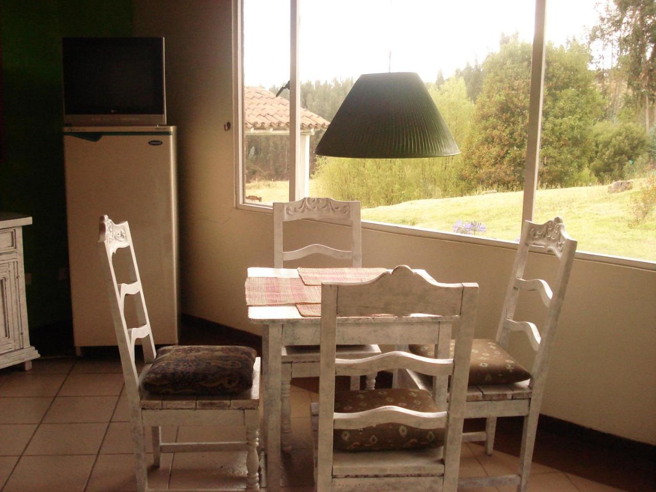 Miravalle Suites Paipa Exteriör bild