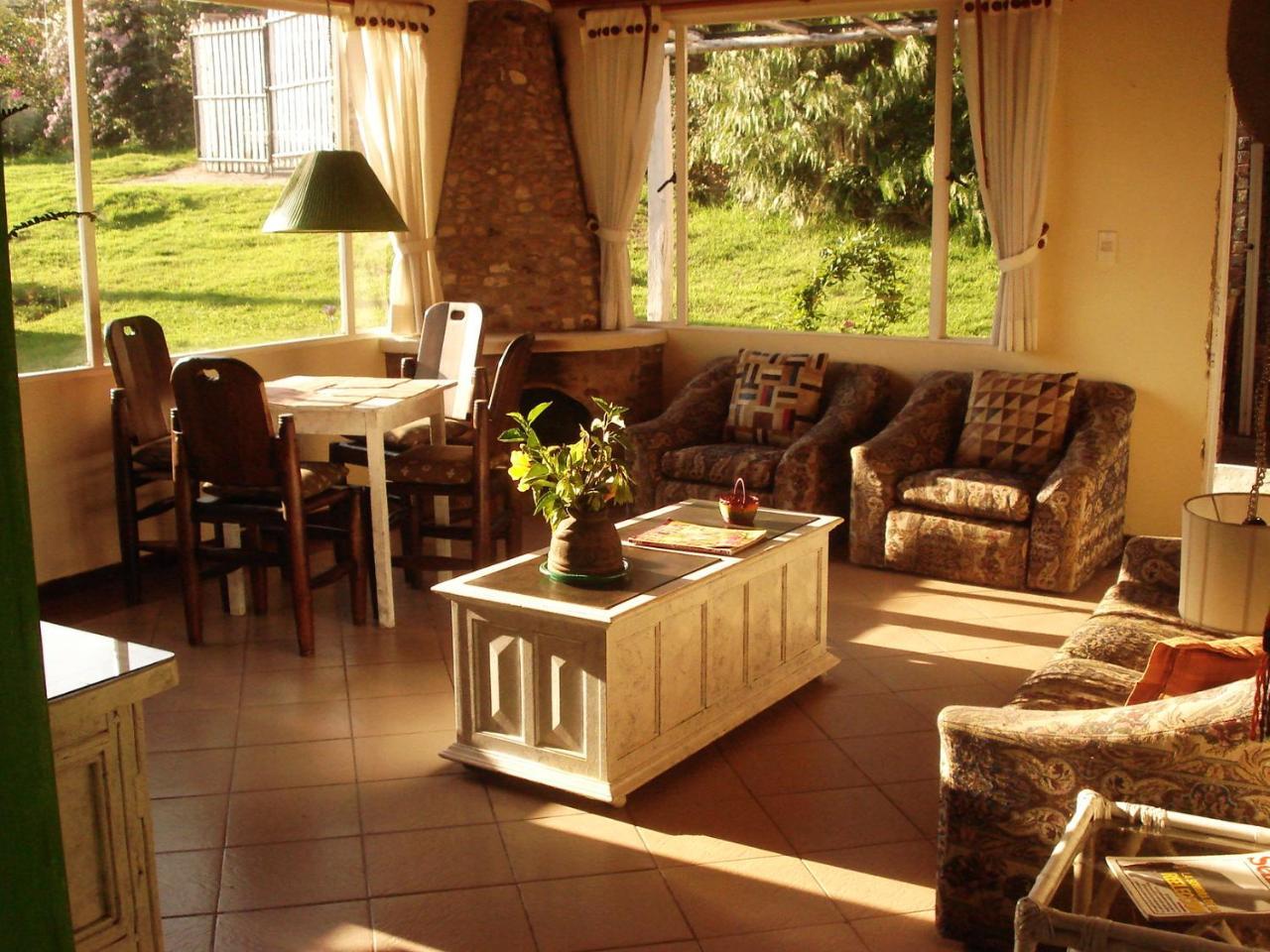 Miravalle Suites Paipa Exteriör bild
